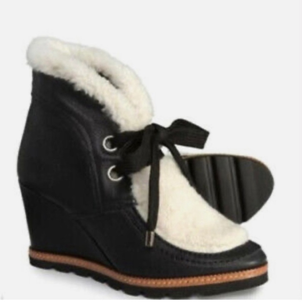 Fabianelli leather boots